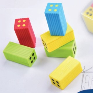 Gôm TP-E023 TL Thiên Long ( 3 cục/ combo )