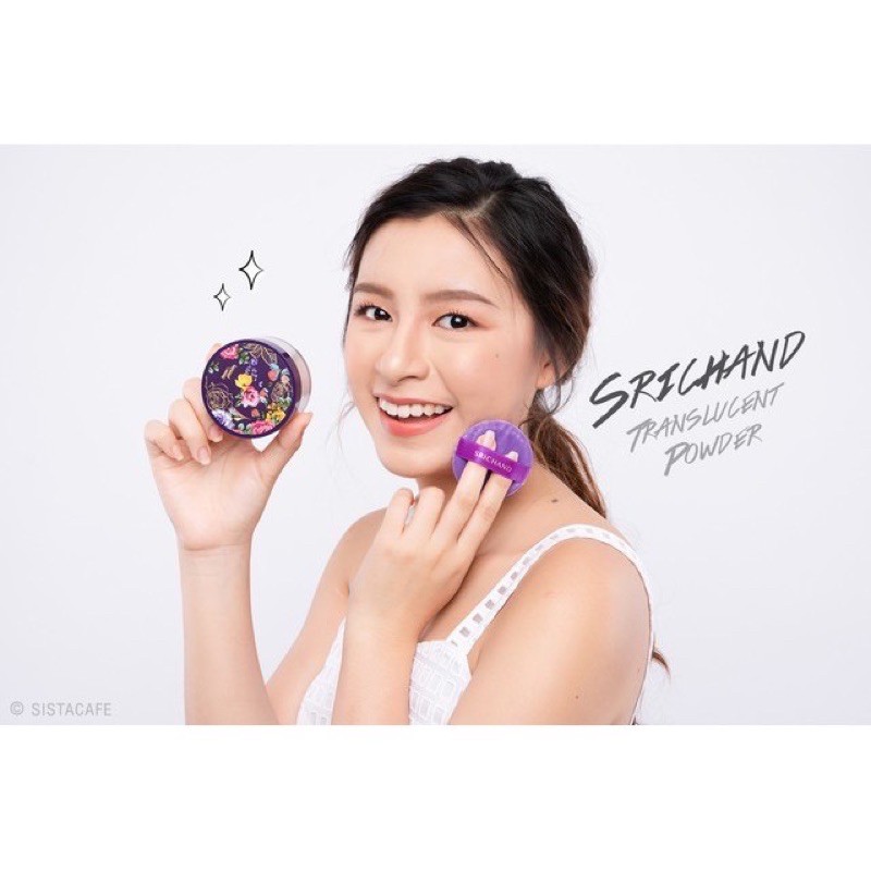 PHẤN.PHỦ.KIỀM.DẦU.SRICHAND POWDER THÁI LAN | BigBuy360 - bigbuy360.vn