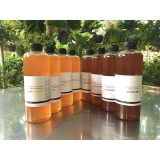 Mật ong hoa cafe-Dark Honey-500ml--