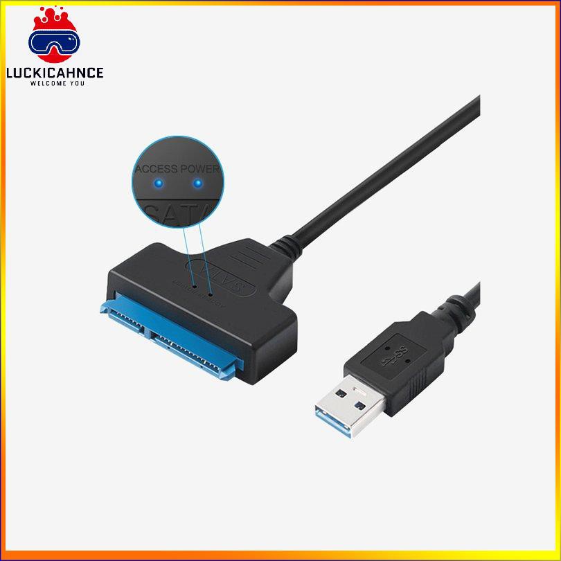 Dây Cáp Chuyển Đổi Ổ Cứng 2.5-inch Usb 3.0 Sang Sata Iii Hỗ Trợ Uasp 2tb | BigBuy360 - bigbuy360.vn