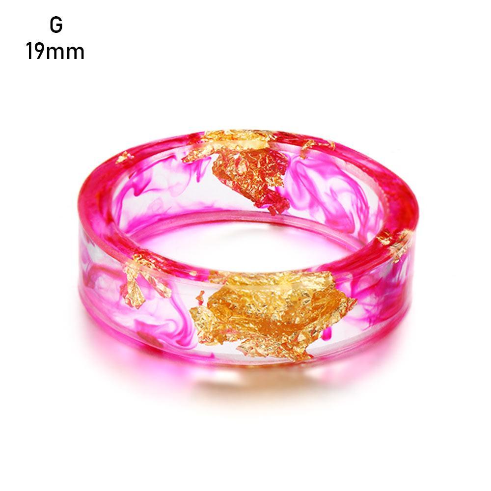 Nhẫn Epoxy Resin Làm Trang Sức Thủ Công Cho Đám Cưới|Giấy Bạc Trang Trí Nhà Cửa Tiện Dụng