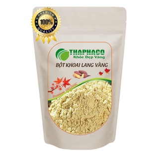 Bột khoai lang vàng 100g nguyên chất thaphaco