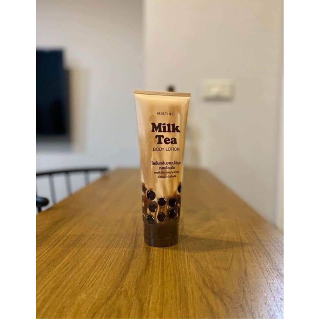 BODY LOTION SỮA TUƠI TRÂN CHÂU ĐUỜNG ĐEN