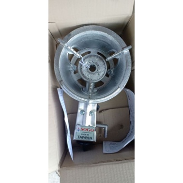 Bếp khè mini kích thước nhỏ gọn 550k