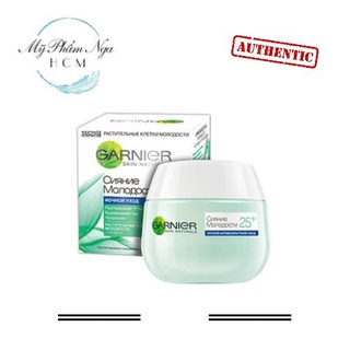 Kem dưỡng Garnier 25+ chống lão hoá dưỡng ẩm sáng da