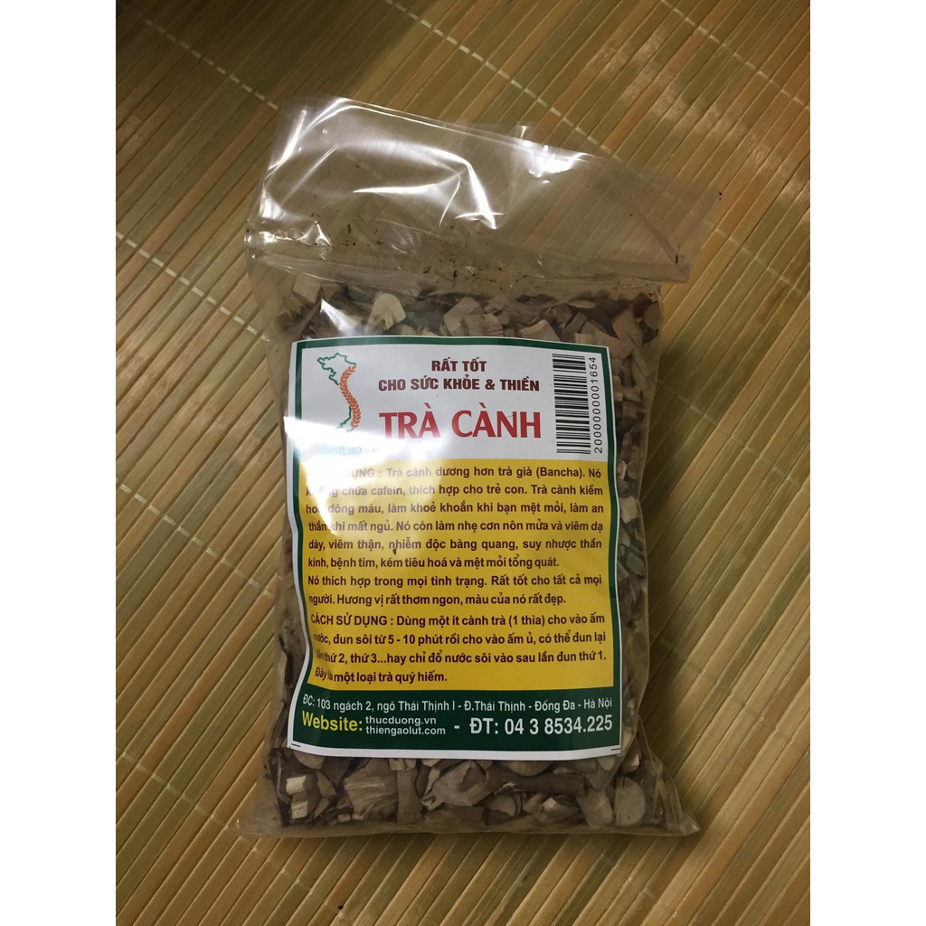 Trà cành (Shan tuyết cổ thụ)
