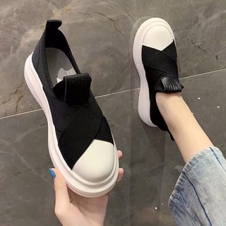Giầy slip on cao cổ và thấp cổ(Hàng oder)