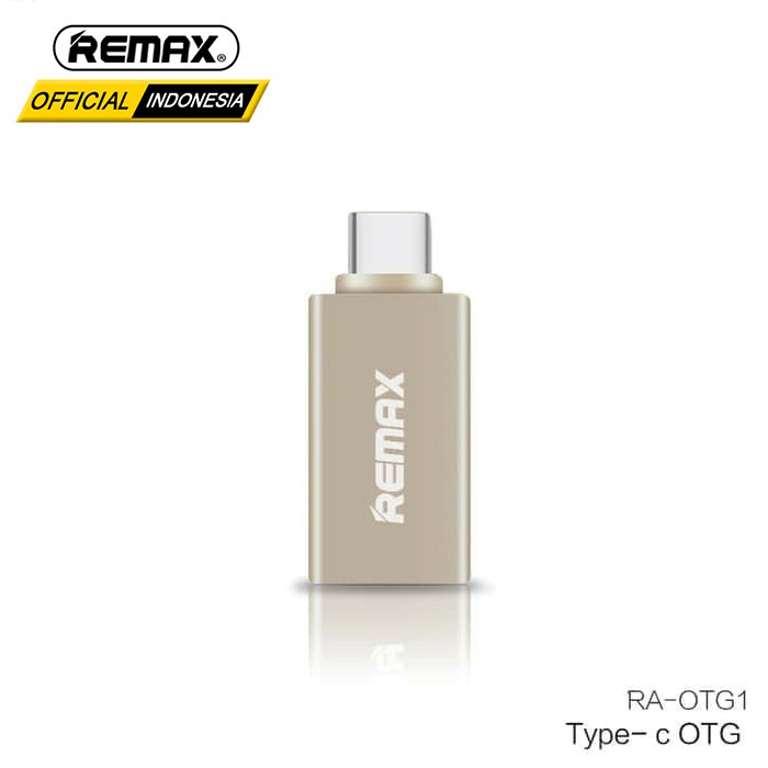 Đầu Chuyển Đổi Remax RA-OTG USB 2.0 Sang Micro USB
