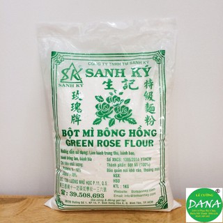 Bột mì bông hồng xanh 1kg