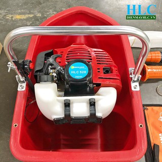 Máy bơm xuồng 2 thì tomikama hlc 520