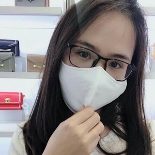 KHẨU TRANG 4 LỚP VẢI LỌC CHỐNG NƯỚC, CHỐNG BỤI MỊN CV20