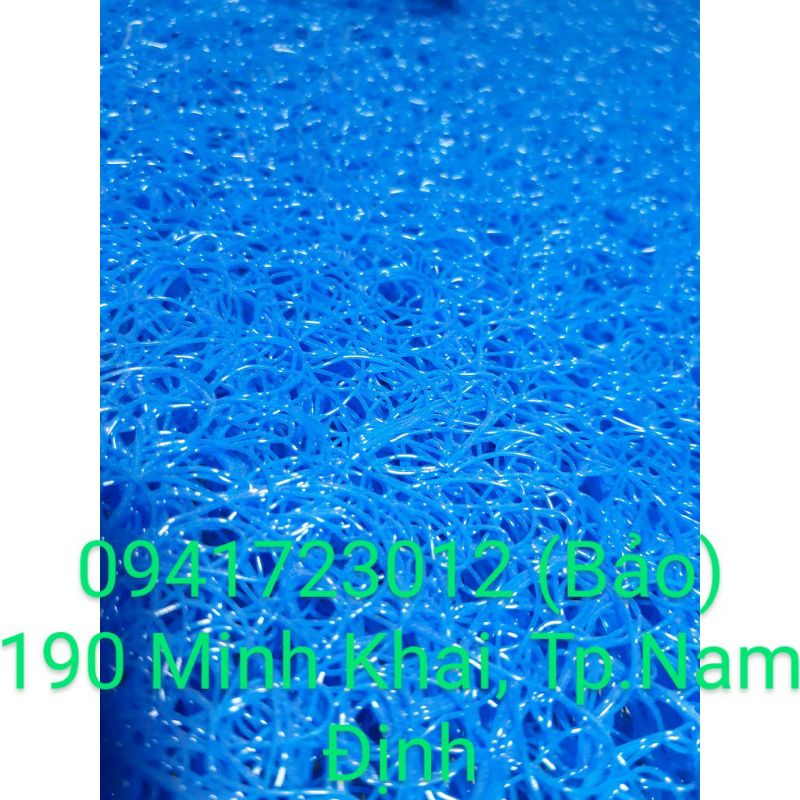 Bùi nhùi Jmat không keo bể cá rồng hồ koi 100x 50x4cm