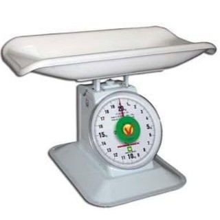 Cân trẻ sơ sinh Nhơn Hòa 20kg (Bảo hành chính hãng 12 tháng)