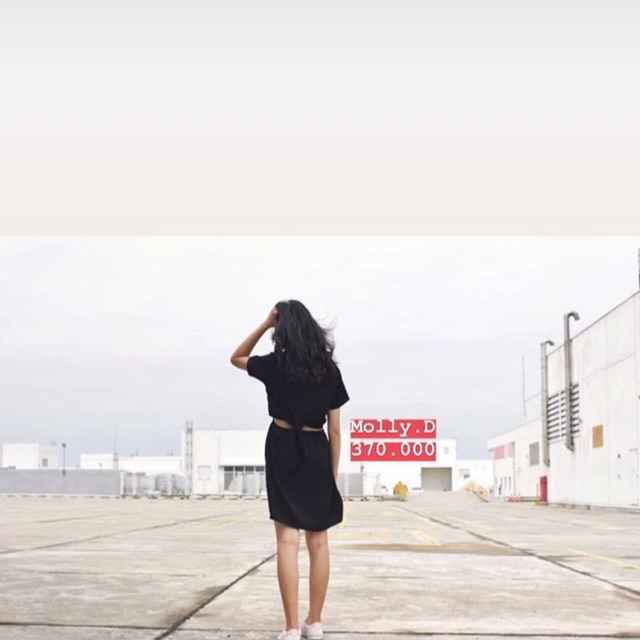 Đầm Molly Dress