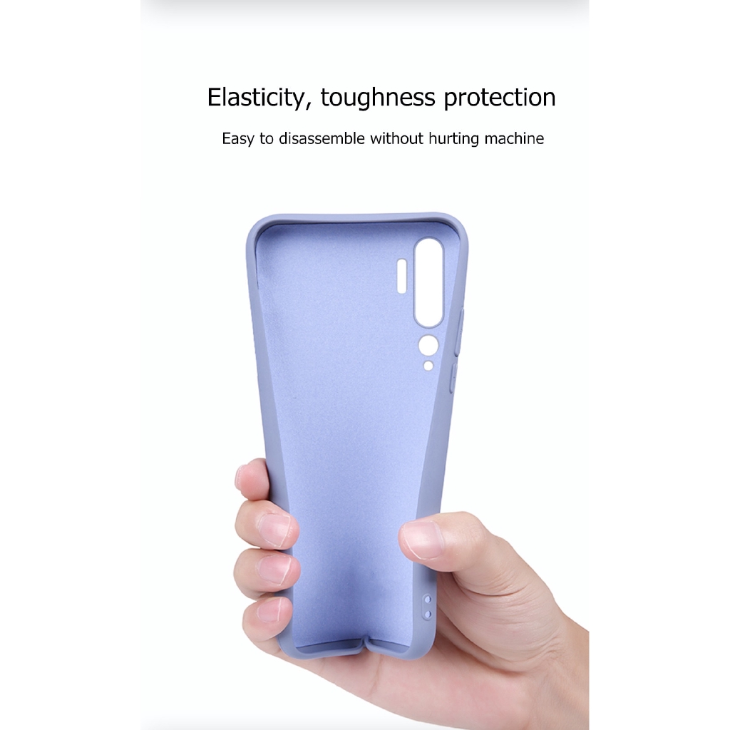Ốp Điện Thoại Silicon Tpu Chống Sốc Cho Xiaomi Mi 10 Pro Xiaomi Mi 10 Mi10 Pro