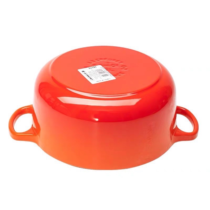 🫕NỒI GANG LE CREUSET 18cm🫕