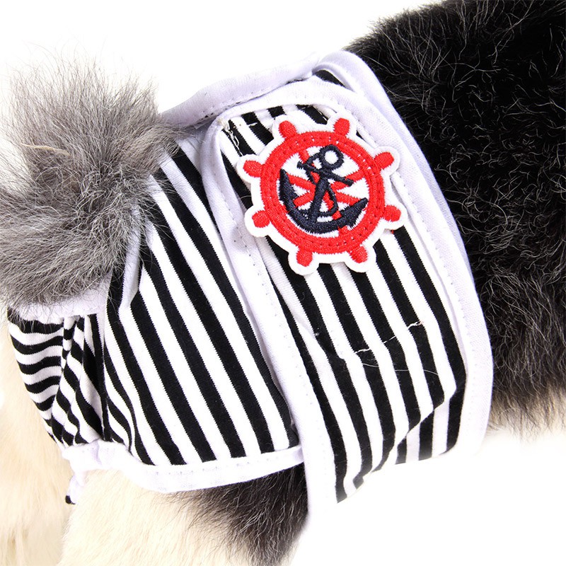 Quần tã bằng cotton cho cún cưng