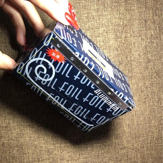Giấy bạc ủ phá sơn gel