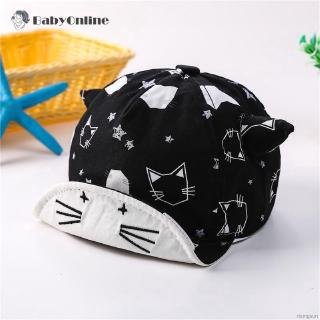 Nón Lưỡi Trai Dễ Thương Cho Bé