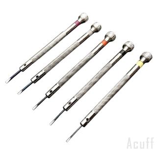 Bộ 5 dụng cụ vặn ốc vít mini sửa chữa mắt kính/máy tính/đồng hồ tiện dụng 515