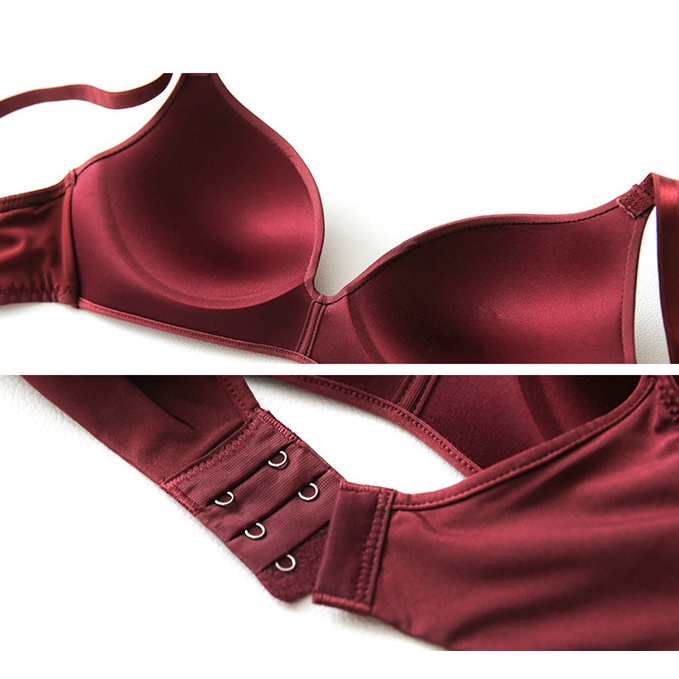 Áo Ngực Bộ đồ lót nữ  Áo NgựC Không ĐườNg May Không GọNg ChấT LiệU ThoảI MáI