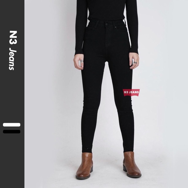 Quần jean nữ rách gối hót hít | BigBuy360 - bigbuy360.vn