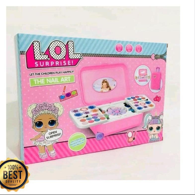 Va Li Kéo Đựng Đồ Chơi 6qc Hình Ngựa Một Sừng / Hello Kitty Xinh Xắn Cho Bé Gái