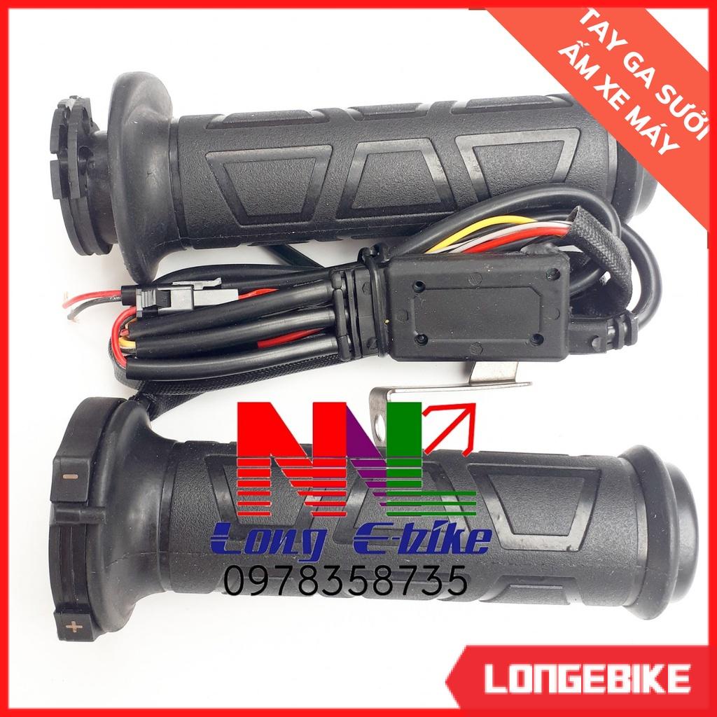 TAY GA SƯỞI ẤM XE MÁY, KHÁNG NƯỚC