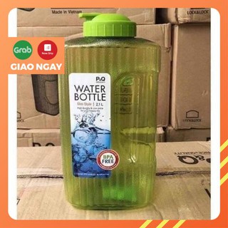 BÌNH NƯỚC LOCK AND LOCK 1.2 lit/1.5 lit/ 2,1 lít/2,1L