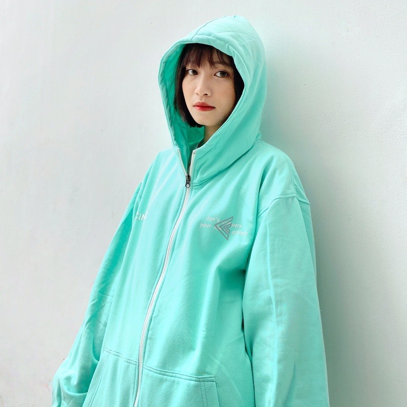 EFFULGENCE ZIP HOODIE | BigBuy360 - bigbuy360.vn