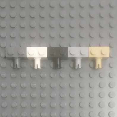 Đồ Chơi Chính Hãng Brick, Modified 1 x 2 with Pin