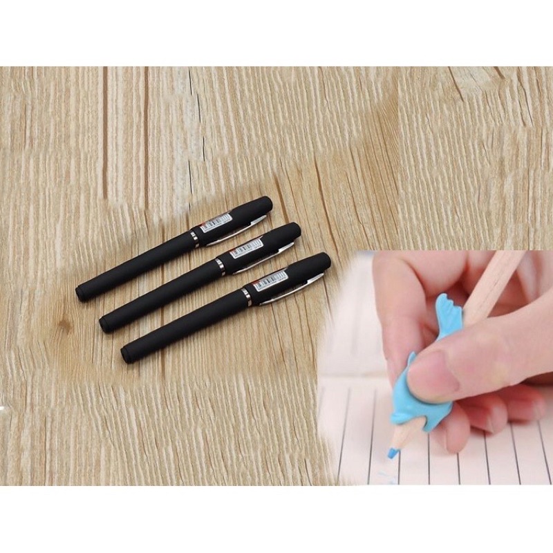 Bút Gel ODEMEI ngòi 1.0mm luyện viết chữ Hán đẹp, Tập viết tiếng trung thư pháp