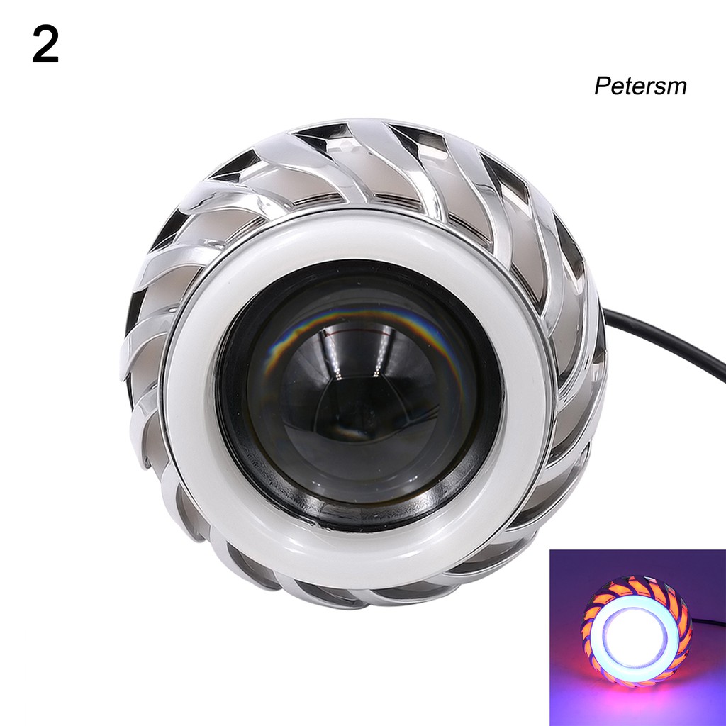 Đèn Pha Led Cho Xe Mô Tô S10X12V-85V