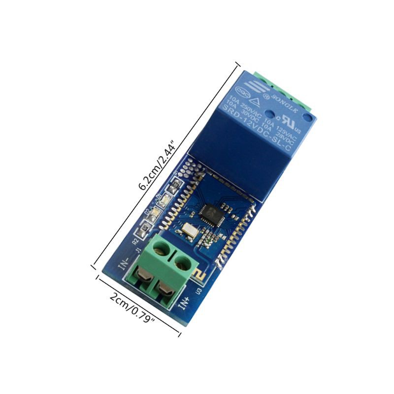 Mô-đun tiếp hợp bluetooth điều khiển từ xa DC12V
