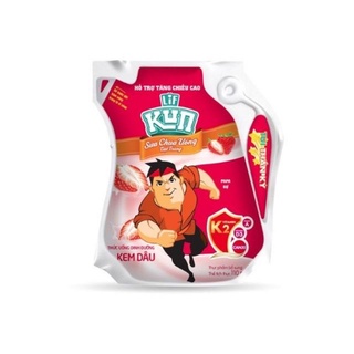 SỮA TRÁI CÂY KUN TÚI 110ML