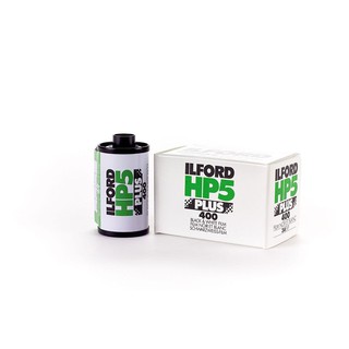 Film trắng đen Ilford HP5 date xa