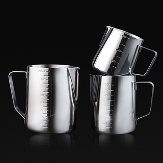 Ca đánh sữa inox #201