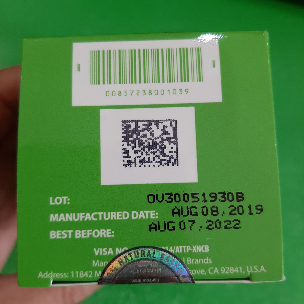OTIV giúp giảm đau đầu , đau nửa đầu và mất ngủ  ( Hộp 30 viên -hàng chính hãng có tem chống hàng giả) | BigBuy360 - bigbuy360.vn