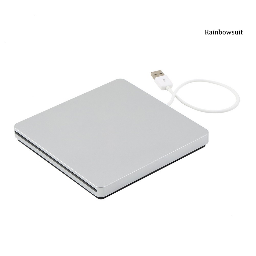 DVD Ổ Đĩa Cd Ngoài Cho Macbook Air Pro