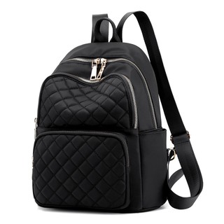 Image of Anti-theft Multi-pockets Women's Fashion Backpack Handbags Casual Satchel Shoulder Bag