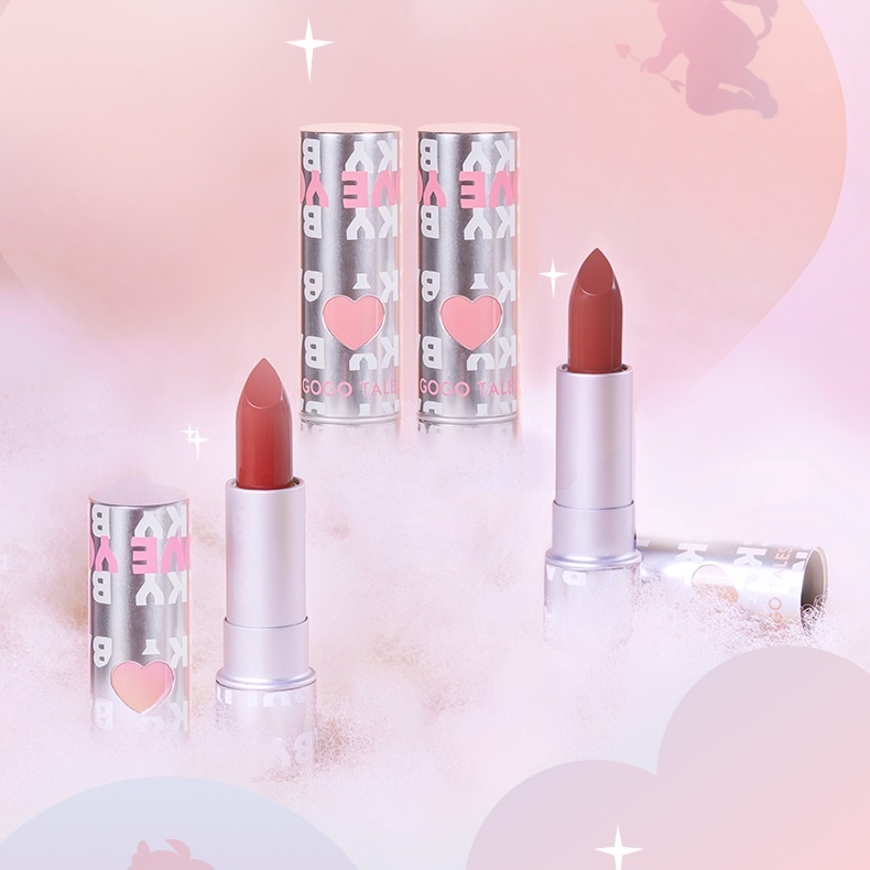 Son thỏi Gogotales Floral Sweetheart