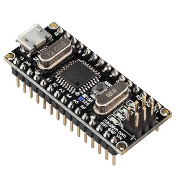 Bảng Mạch Nano V3 Atmega328 Ch340G 5v 16mhz Tương Thích Với Arduino Nano