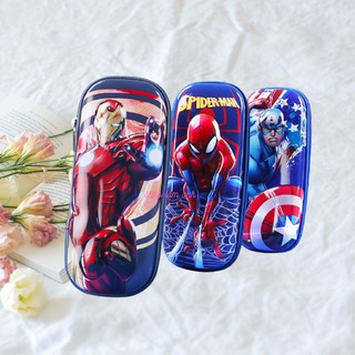 Hộp bút Thời trang Marvel
