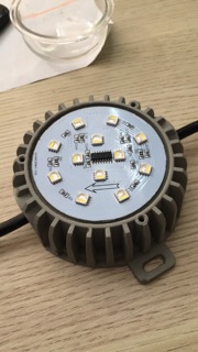 Đèn LED quảng cáo