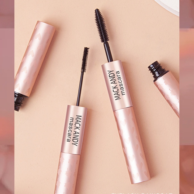 Mascara Mack ANDY hai đầu chống mồ hôi làm cong mi | BigBuy360 - bigbuy360.vn