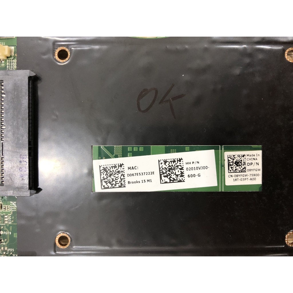 [HÓT]Main Laptop Dell Precision M4600 / (Intel® Core) / CN-08YFGW | BigBuy360 - bigbuy360.vn