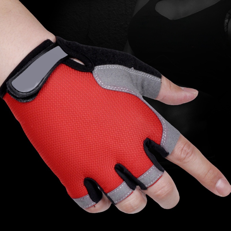 Găng Tay Lái Xe Co Giãn Chống Trượt Giảm Mệt Mỏi Dành Cho Nam