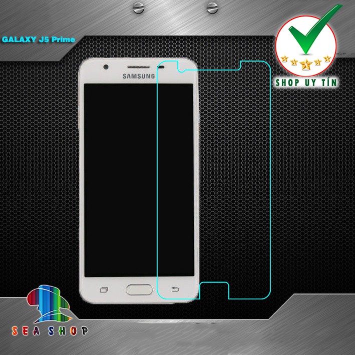 Combo 2 kính cường lực Samsung Galaxy J7 2016 - J710 - Trong suốt - Cảm ứng mượt mà