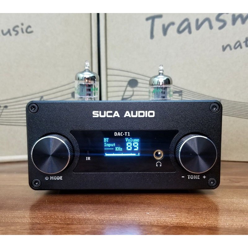 Giải Mã DAC T1 Tích Hợp Pre Đèn Bluetooth