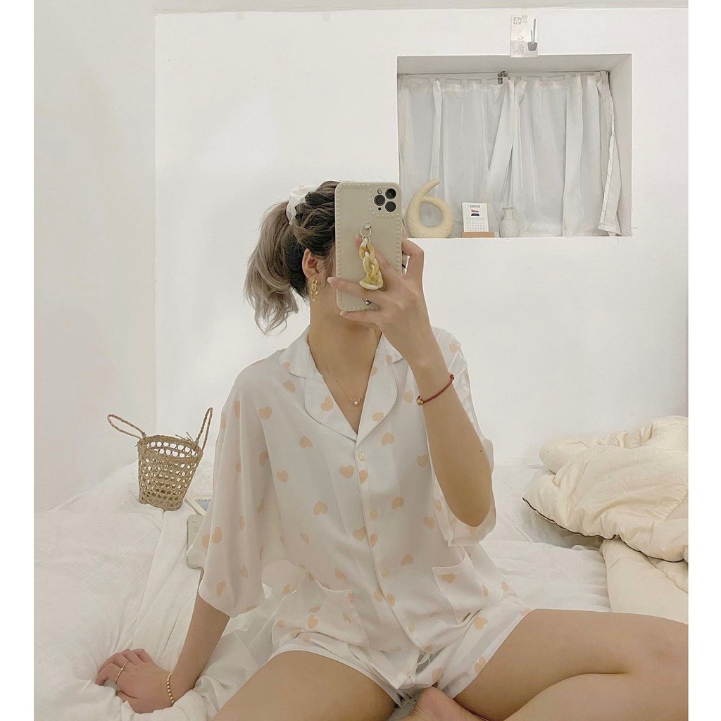 Set Pijama họa tiết S154 SUSTORE | BigBuy360 - bigbuy360.vn
